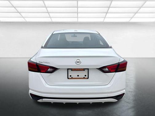 2020 Nissan Altima S FWD