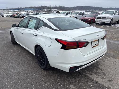 2020 Nissan Altima S FWD