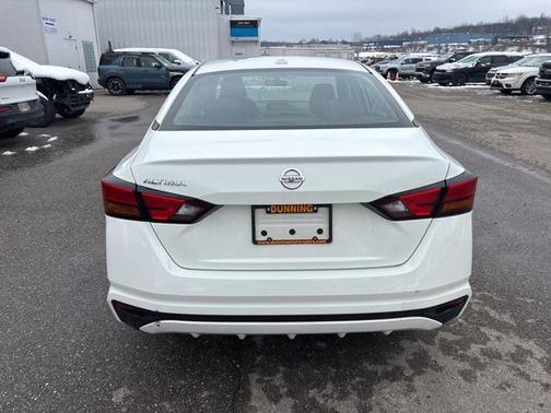 2020 Nissan Altima S FWD