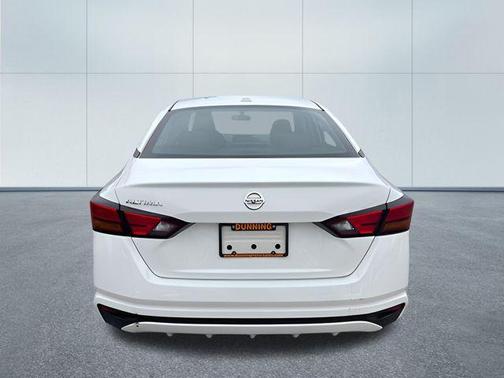 2020 Nissan Altima S FWD