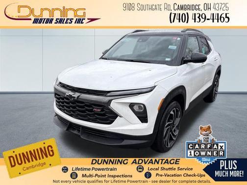 2024 Chevrolet Trailblazer RS