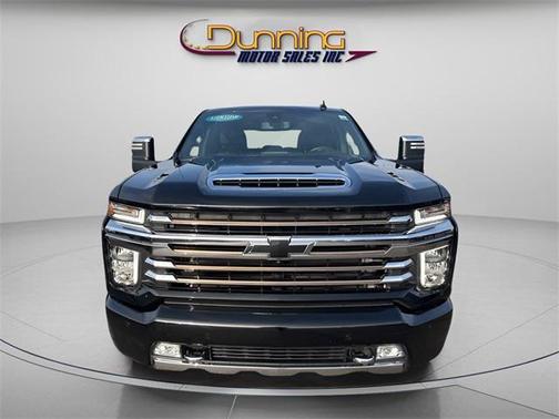 2022 Chevrolet Silverado 3500 High Country