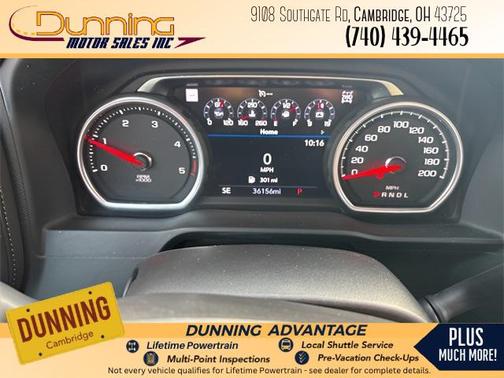 2022 Chevrolet Silverado 3500 High Country