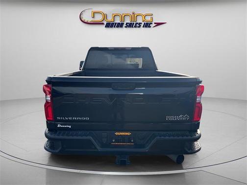 2022 Chevrolet Silverado 3500 High Country