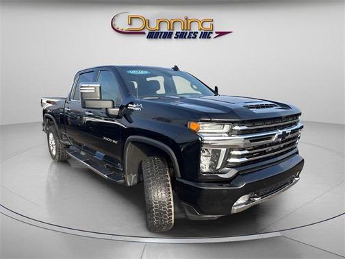 2022 Chevrolet Silverado 3500 High Country