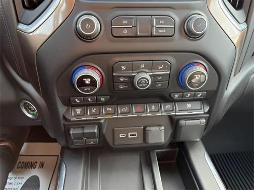 2022 Chevrolet Silverado 3500 High Country