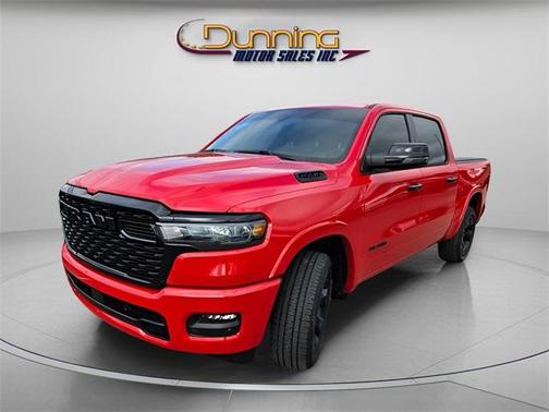 2025 RAM 1500 Big Horn/Lone Star