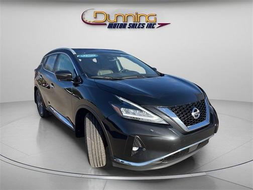 2021 Nissan Murano Platinum Intelligent AWD