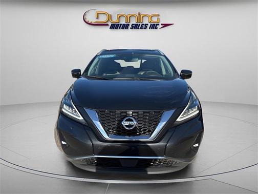 2021 Nissan Murano Platinum Intelligent AWD