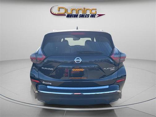 2021 Nissan Murano Platinum Intelligent AWD