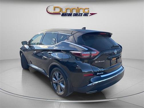 2021 Nissan Murano Platinum Intelligent AWD