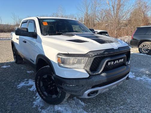 2022 RAM 1500 Rebel