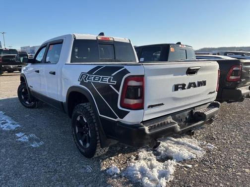 2022 RAM 1500 Rebel