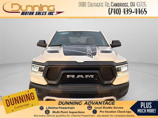 2022 RAM 1500 Rebel