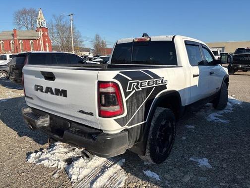2022 RAM 1500 Rebel