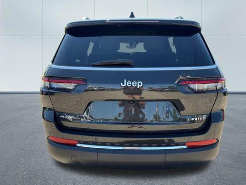 Rocky Mountain Pearlcoat 2024 Jeep Grand Cherokee L Limited