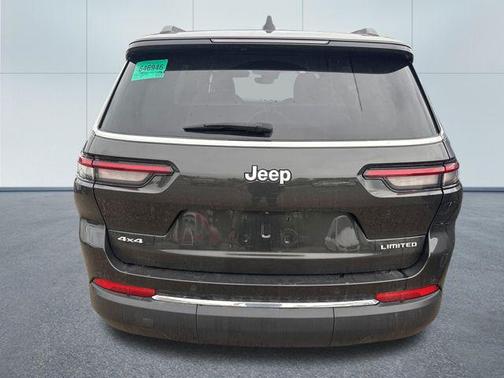 Rocky Mountain Pearlcoat 2024 Jeep Grand Cherokee L Limited