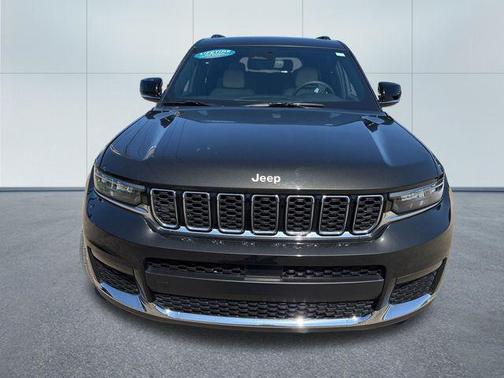 Rocky Mountain Pearlcoat 2024 Jeep Grand Cherokee L Limited