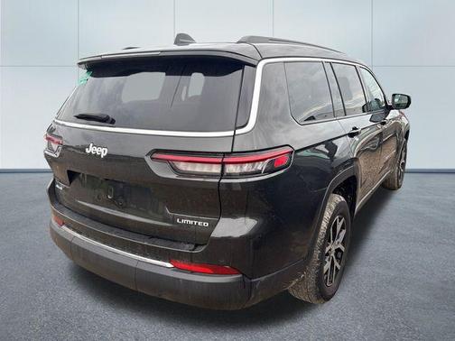 Rocky Mountain Pearlcoat 2024 Jeep Grand Cherokee L Limited