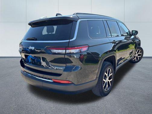 Rocky Mountain Pearlcoat 2024 Jeep Grand Cherokee L Limited