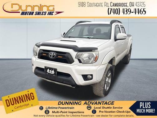2015 Toyota Tacoma Base