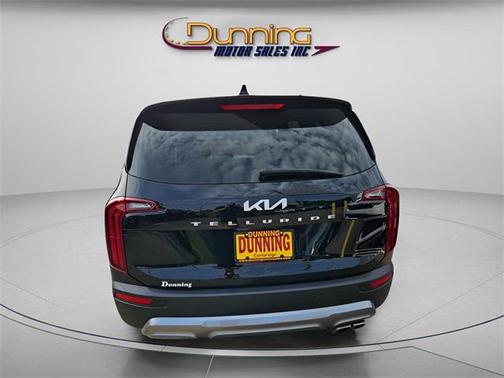 2022 Kia Telluride EX