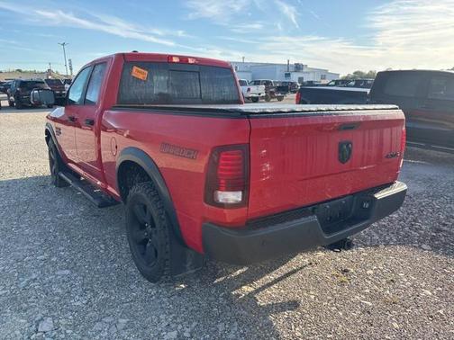 2020 RAM 1500 Classic SLT