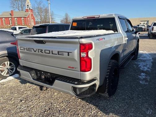 2020 Chevrolet Silverado 1500 RST