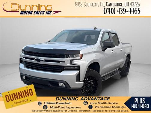 2020 Chevrolet Silverado 1500 RST