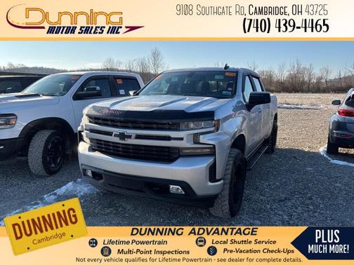 2020 Chevrolet Silverado 1500 RST