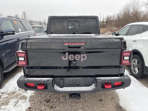 2024 Jeep Gladiator Rubicon