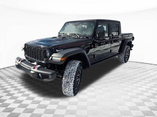 2024 Jeep Gladiator Rubicon