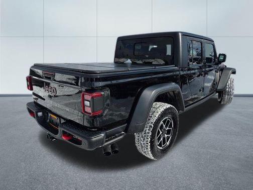 2024 Jeep Gladiator Rubicon