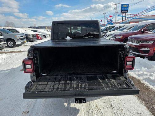 2024 Jeep Gladiator Rubicon