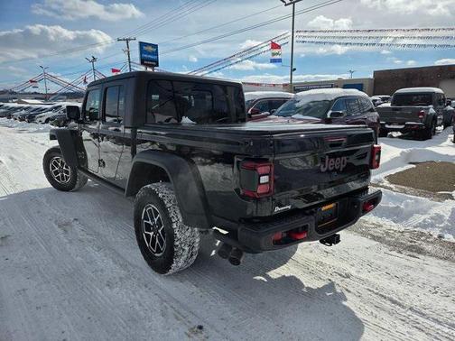 2024 Jeep Gladiator Rubicon