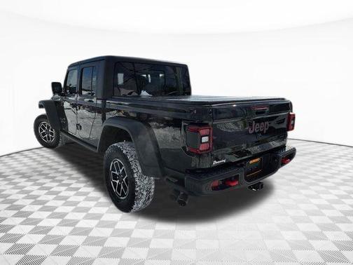 2024 Jeep Gladiator Rubicon
