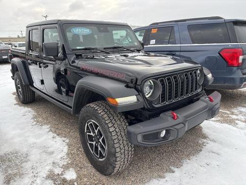 2024 Jeep Gladiator Rubicon