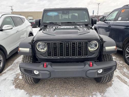 2024 Jeep Gladiator Rubicon
