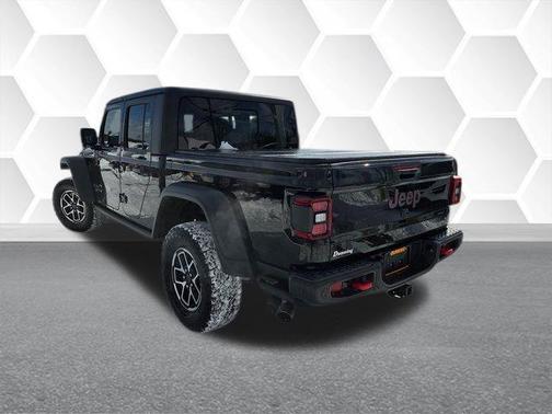 2024 Jeep Gladiator Rubicon