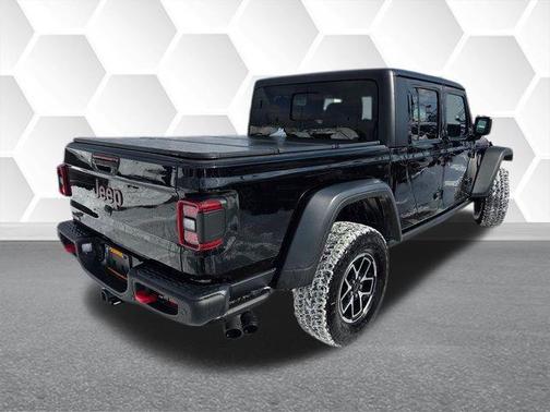 2024 Jeep Gladiator Rubicon