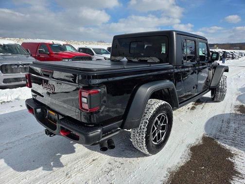 2024 Jeep Gladiator Rubicon