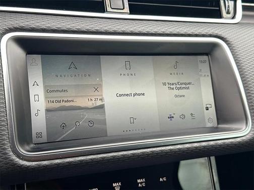 2023 Land Rover Range Rover Evoque S
