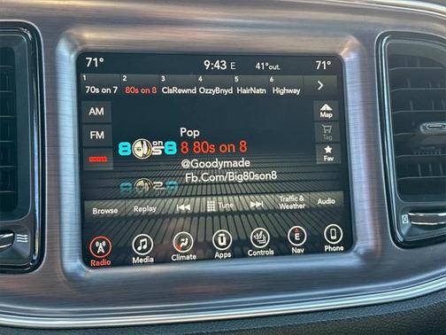 2017 Dodge Challenger R/T 392