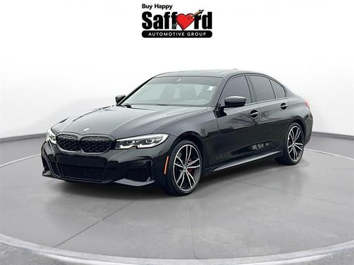 2021 BMW M340 i