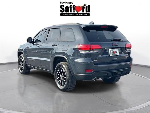 2017 Jeep Grand Cherokee Trailhawk