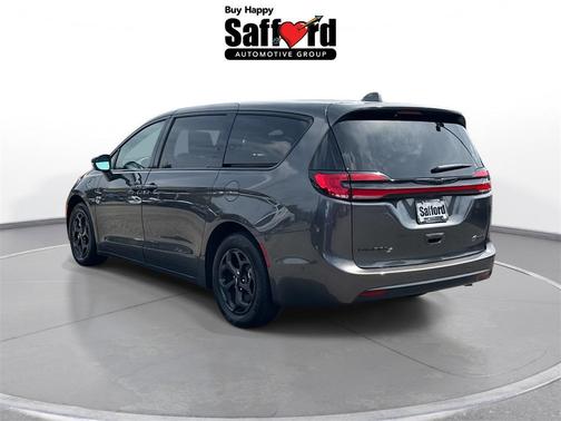 2022 Chrysler Pacifica Hybrid Limited