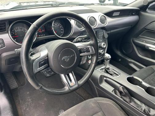 2017 Ford Mustang EcoBoost