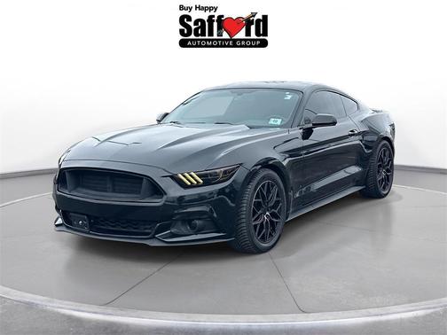 2017 Ford Mustang EcoBoost