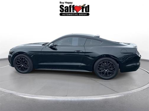 2017 Ford Mustang EcoBoost