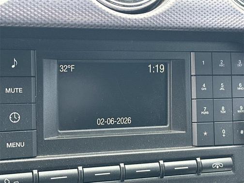 2017 Ford Mustang EcoBoost